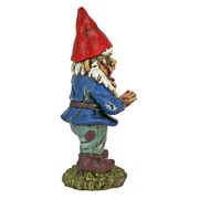 Image Thumbnail for ATTACK OF THE DEAD ZOMBIE GNOME STATUE